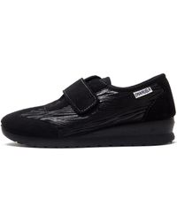 Emanuela - Baskets Chaussures, Confort, Sneaker, Textile-2804I22 - Lyst