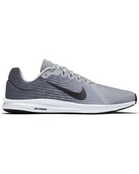 908984 Downshifter 8 Men's Shoes (trainers) In Grey Nike Downshifter 8 908984 401 (herren) Sneaker Shop