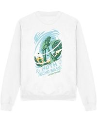 Disney - Sweat-Shirt Echo Base Attack - Lyst