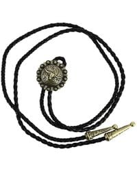 Clj Charles Le Jeune - Cravates et accessoires Bolo - Cravate Texane Bouclier à tête de buffle - Lyst
