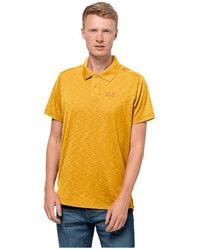 Jack Wolfskin - T-shirt Travel - Lyst