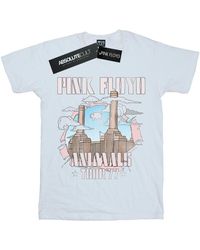 Pink Floyd - T-shirt Animals - Lyst