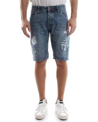 Jack & Jones 12116445 RICK - Blu