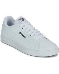 Reebok - Sneakers Basse Reebok Court Clean - Lyst