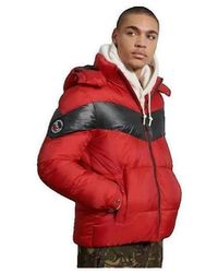 Superdry - Veste Stratus Padded - Lyst