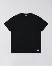 Edwin - T-Shirt I035894 T-Shirt Made - Lyst