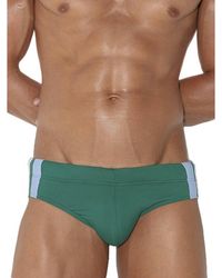 Code 22 - Maillots De Bain Slip De Bain Relay Code22 - Lyst