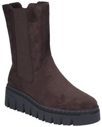 Rieker - Bottes - Lyst