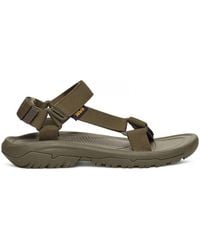 Teva - Sandales plates Hurricane xlt2 - Lyst