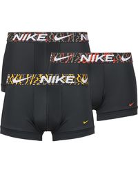 Nike - Boxers Trunk 3Pk - Lyst