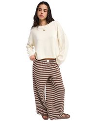 Roxy - Bas De Pyjama Blossom Ridge - Lyst