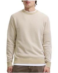 Jack & Jones - Pull Globe Knit - Lyst