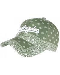 Nyls Création - Casquette Casquette Homme - Lyst