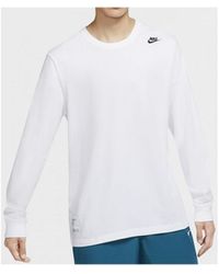 T-shirts à manches longues Nike pour homme | Réductions en ligne jusqu'à 41  % | Lyst