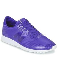 new balance u420 dames bruin