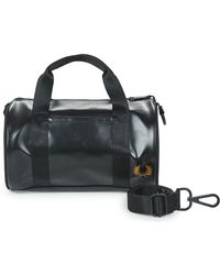 Fred Perry - Reisetasche Tonal Classic Mini Barrel Bag - Lyst