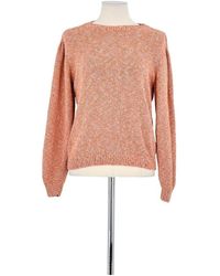 Des Petits Hauts - Pull Pull orange - Lyst