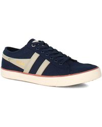 Gola - Baskets Basses Comet Basket Homme À Lacet - Lyst