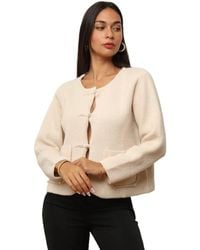 La Modeuse - Vest 72251_P169802 - Lyst