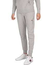 Pantalons De Survetement Tommy Hilfiger Pour Homme Jusqu A 60 Sur Lyst Fr