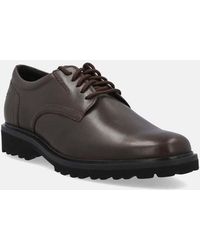 Clarks - Derbies SCARPA STRINGATA - Lyst