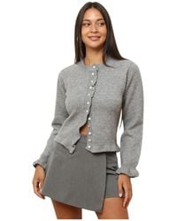 La Modeuse - Vest 75981_P179895 - Lyst