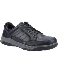 Hush Puppies - Finley Mens Lace Up Shoes Shoes (trainers) - Lyst