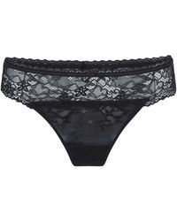 Lingadore - Culottes & slips String en dentelle Basique - Lyst