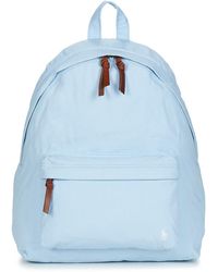 Lauren Ralph Lauren Dryden Zaino pelle di vacchetta liscia nero -  431-719702-001 | wardow.com