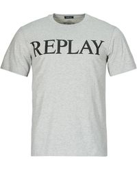 Replay - T-shirt M6757-000-2660 - Lyst