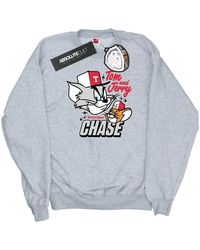 Dessins Animés - Sweat-shirt Cat Mouse Chase - Lyst
