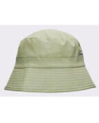 Rains - Chapeau Bob Bucket Hat 20010 vert-047085 - Lyst