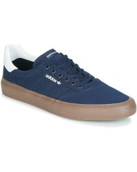 3mc Men's Shoes (trainers) In Blue 3mc Men's Shoes (trainers) In Blue