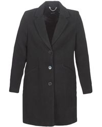 Vero Moda Mantel Vmcala - Zwart