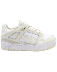 PUMA - Baskets Basses Slipstream - Lyst