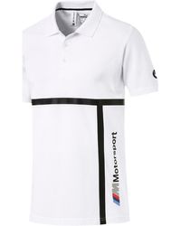 puma bmw t shirt brun
