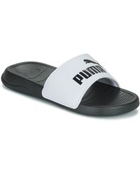 PUMA - Claquettes - Lyst