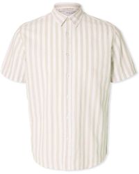 SELECTED - Overhemd Lange Mouw Noos Reg-Sun Shirt - Lyst