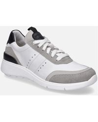 Josef Seibel - Baskets Giulietta 01, weiss-grau - Lyst