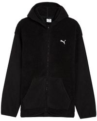 PUMA - Veste Ess Elevated Relaxed - Lyst