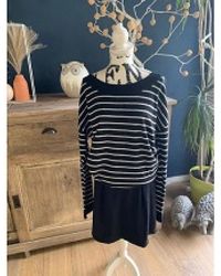 Promod - Robe Pull - Lyst