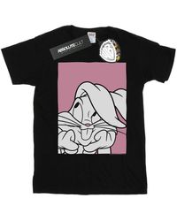 Dessins Animés - T-shirt Bugs Bunny Adore - Lyst