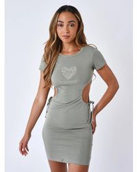 Project X Paris - Robe courte Robe F247711 - Lyst