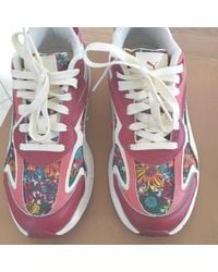 PUMA - Baskets basses Sneakers Puma - Lyst