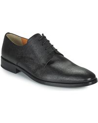 So Size Indiana Smart / Formal Shoes - Black