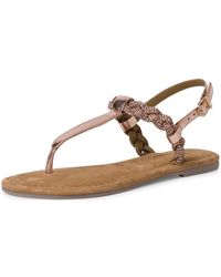 Tamaris - Tongs - Lyst