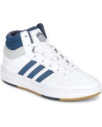 adidas - Turnschuhe Hoops Mid Classic - Lyst