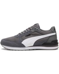 PUMA - Baskets basses St Runner V4 Mesh - Lyst