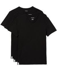 Lacoste TH3374 T-shirt - Noir