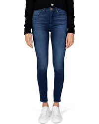 Gas - Jeans skinny 35 5961 - Lyst